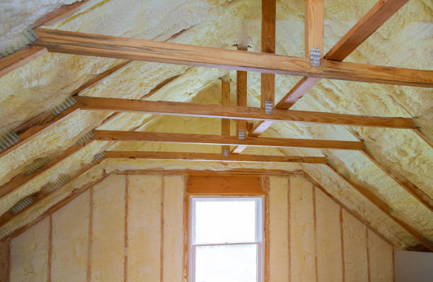 Types of Insulation We Offer in Columbus Af, MS